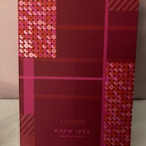 Colourpop- Knew Idea Lippie Stix Collection  6 Pc.